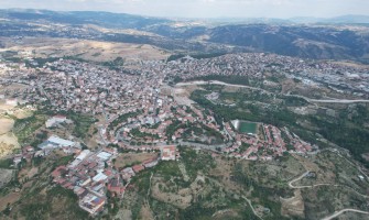 Manisa Demirci İlçesi - ABK Plastik Ambalaj