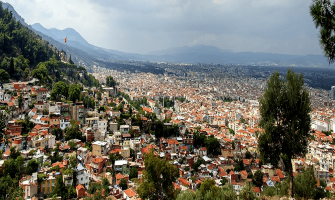 Manisa Köprübaşı İlçesi - ABK Plastik Ambalaj