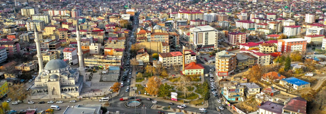 Kahramanmaraş Afşin İlçesi - ABK Plastik Ambalaj