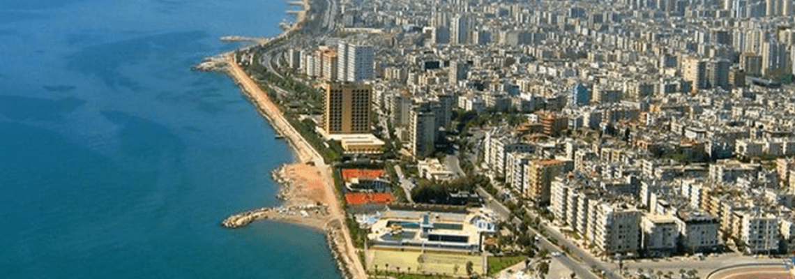 Mersin Yenişehir İlçesi - ABK Plastik Ambalaj