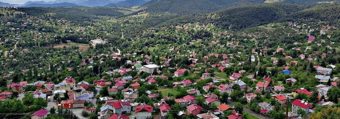 Mersin Çamlıyayla İlçesi - ABK Plastik Ambalaj