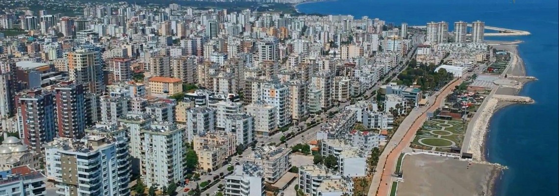 Mersin Erdemli İlçesi - ABK Plastik Ambalaj