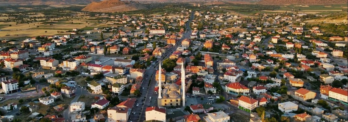 Nevşehir Acıgöl İlçesi - ABK Plastik Ambalaj