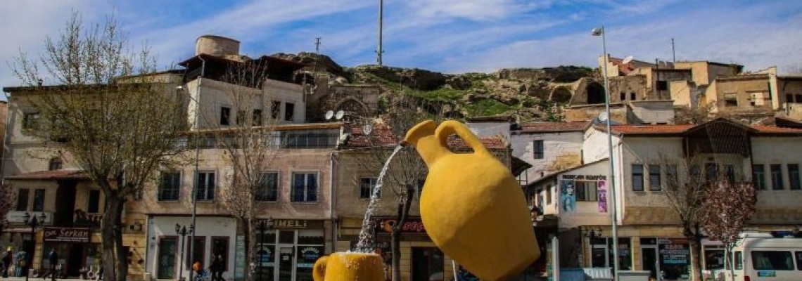 Nevşehir Avanos İlçesi - ABK Plastik Ambalaj