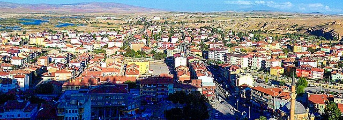 Nevşehir Gülşehir İlçesi - ABK Plastik Ambalaj