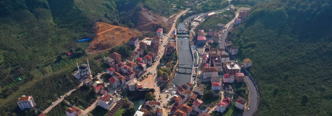 Ordu İkizce İlçesi - ABK Plastik Ambalaj