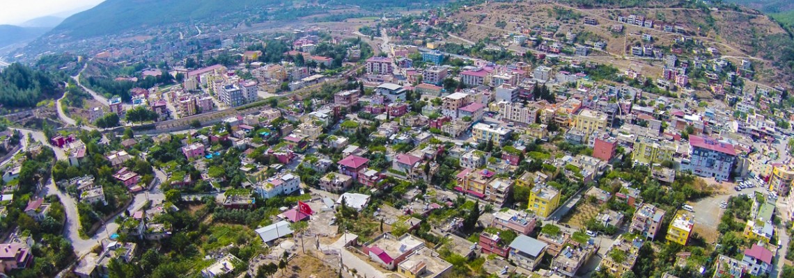 Osmaniye Bahçe İlçesi - ABK Plastik Ambalaj