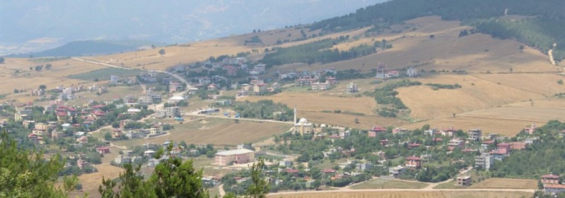 Osmaniye Hasanbeyli İlçesi - ABK Plastik Ambalaj