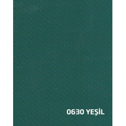 Pvc 450 DNY Polyester Yeşil Tentelik Branda