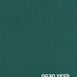 Pvc 450 DNY Polyester Yeşil Tentelik Branda