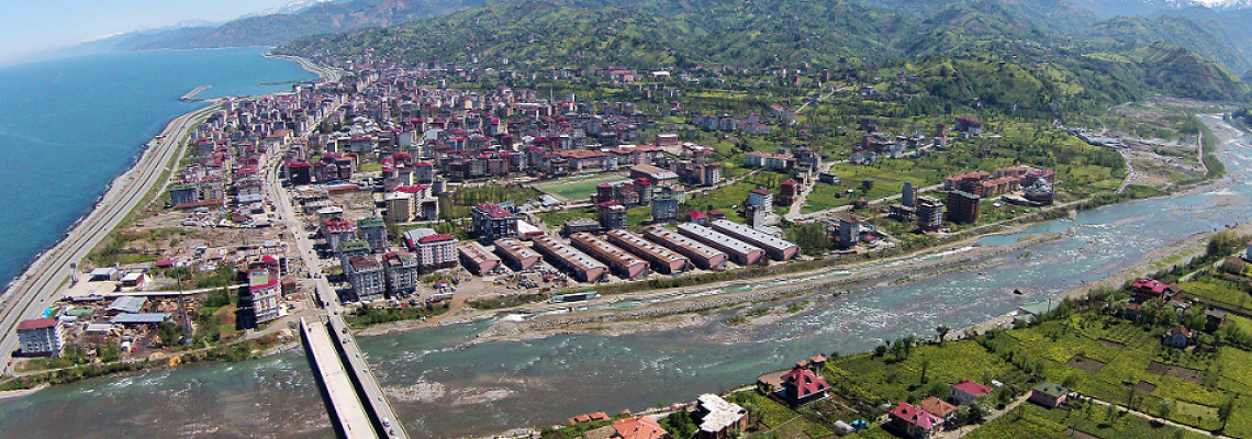 Rize Ardeşen İlçesi - ABK Plastik Ambalaj