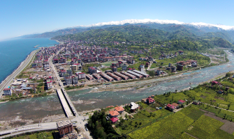 Rize Ardeşen İlçesi - ABK Plastik Ambalaj