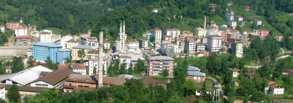 Rize Kalkandere İlçesi - ABK Plastik Ambalaj