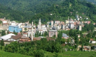 Rize Kalkandere İlçesi - ABK Plastik Ambalaj