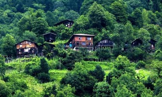 Rize Çamlıhemşin İlçesi - ABK Plastik Ambalaj