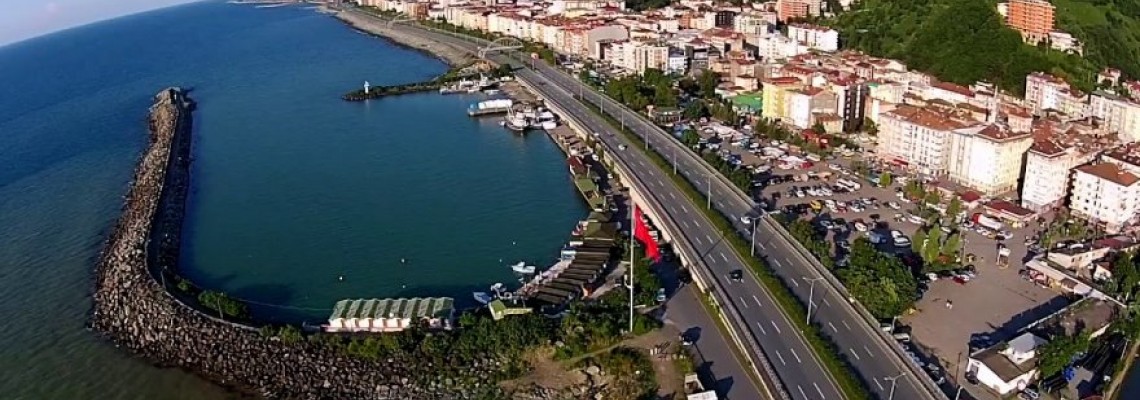 Rize Çayeli İlçesi - ABK Plastik Ambalaj