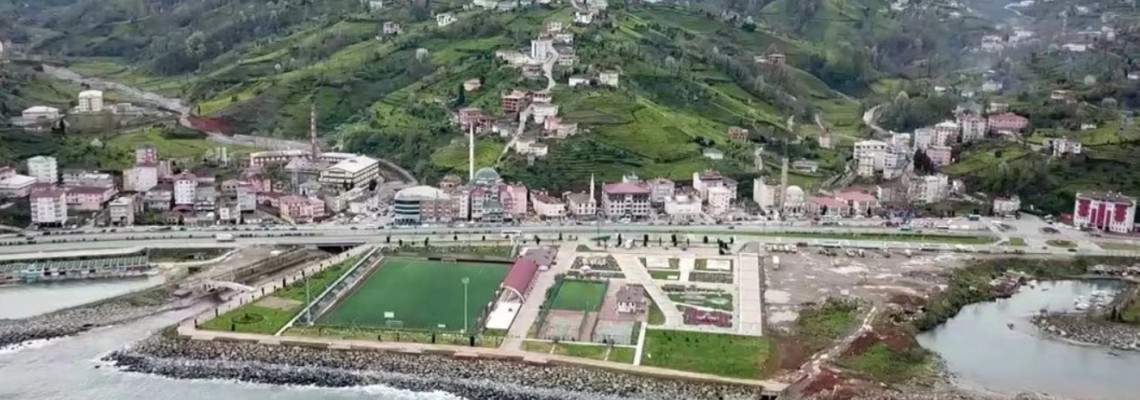 Rize Derepazarı İlçesi - ABK Plastik Ambalaj