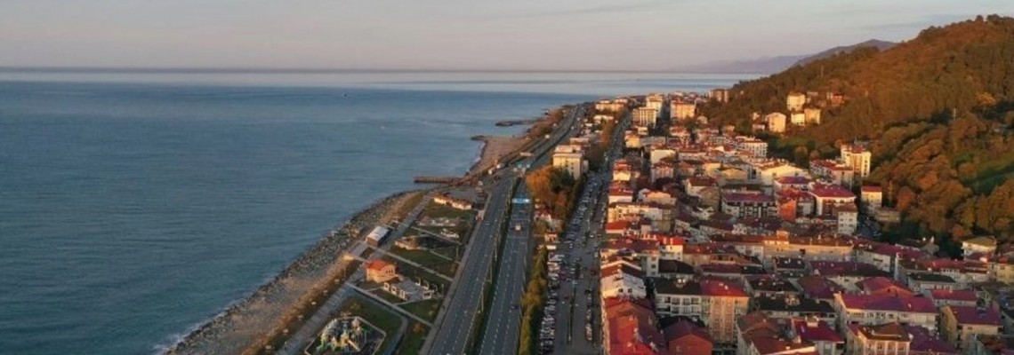 Rize Fındıklı İlçesi - ABK Plastik Ambalaj