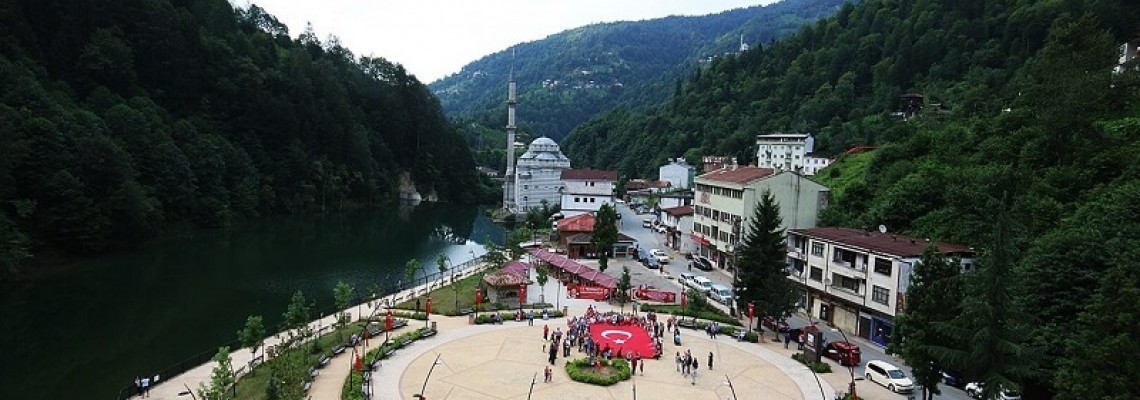 Rize Hemşin İlçesi - ABK Plastik Ambalaj