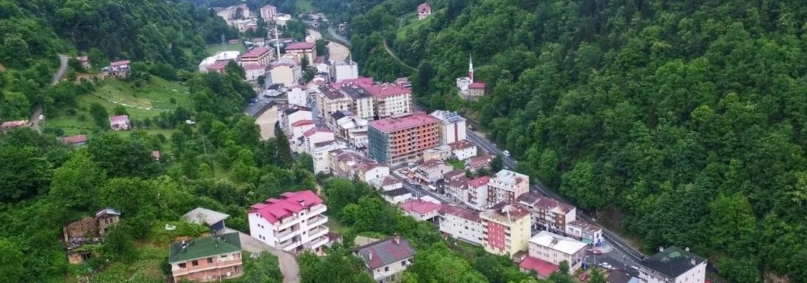 Rize İkizdere İlçesi - ABK Plastik Ambalaj