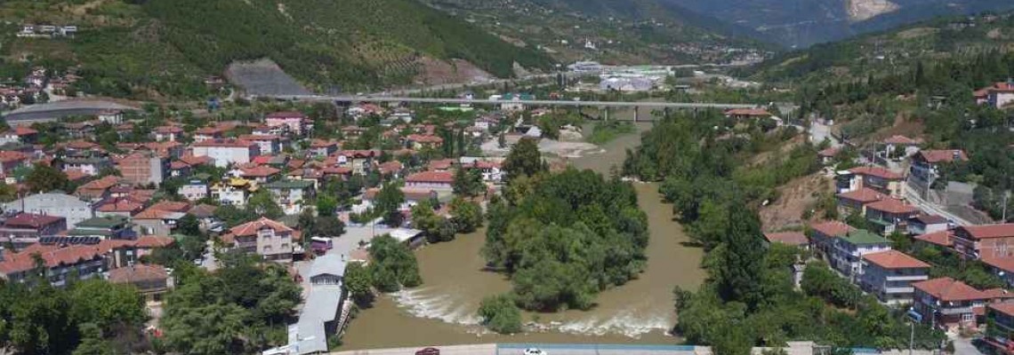 Sakarya Geyve İlçesi - ABK Plastik Ambalaj