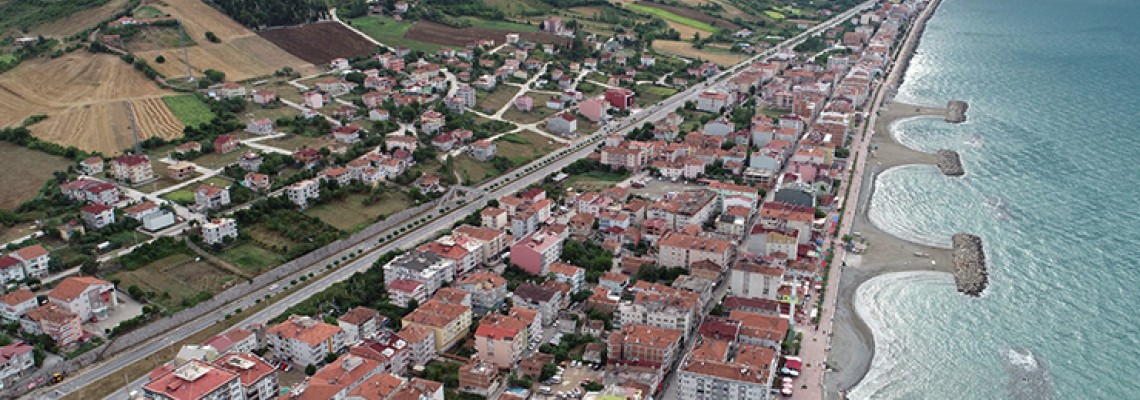 Samsun Yakakent İlçesi - ABK Plastik Ambalaj