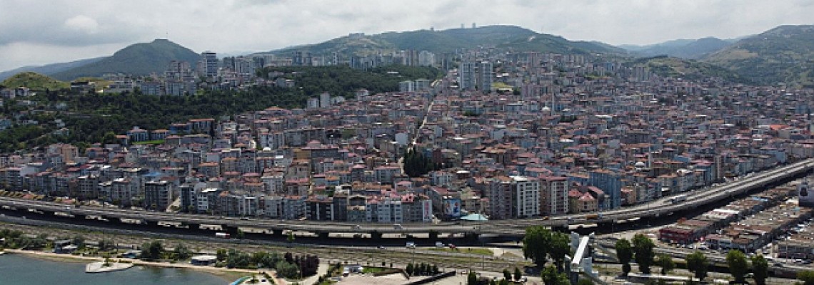 Samsun Canik İlçesi - ABK Plastik Ambalaj