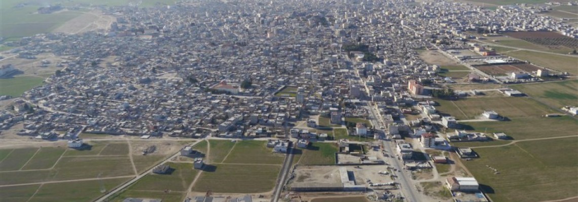 Şanlıurfa Suruç İlçesi - ABK Plastik Ambalaj