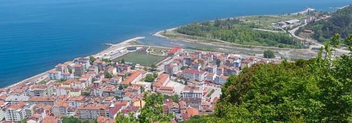 Sinop Ayancık İlçesi - ABK Plastik Ambalaj