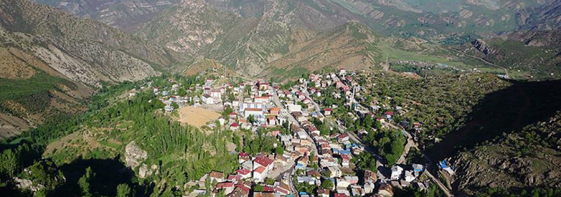 Şırnak Beytüşşebap İlçesi - ABK Plastik Ambalaj