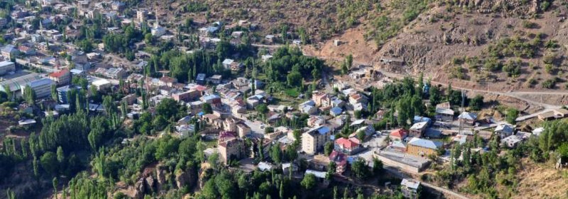 Şırnak Uludere İlçesi - ABK Plastik Ambalaj