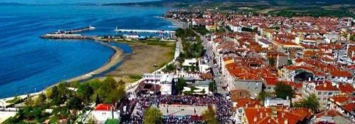 Tekirdağ Şarköy İlçesi - ABK Plastik Ambalaj