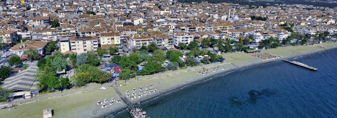 Tekirdağ Ergene İlçesi - ABK Plastik Ambalaj