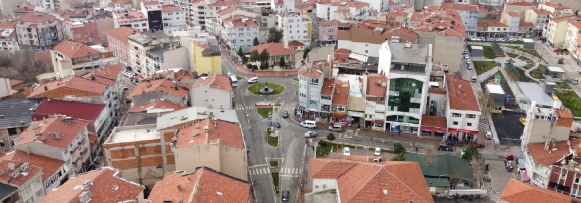 Tekirdağ Hayrabolu İlçesi - ABK Plastik Ambalaj