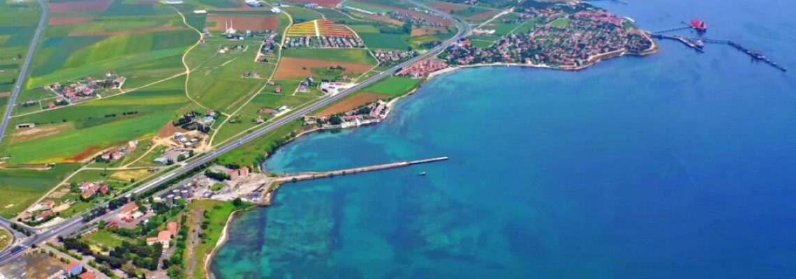 Tekirdağ Marmaraereğlisi İlçesi - ABK Plastik Ambalaj