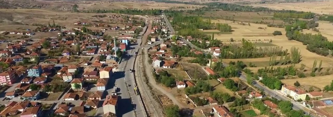 Tokat Yeşilyurt İlçesi - ABK Plastik Ambalaj