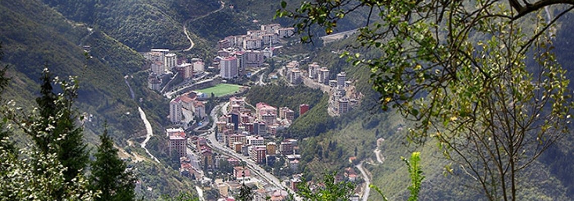 Trabzon Maçka İlçesi - ABK Plastik Ambalaj