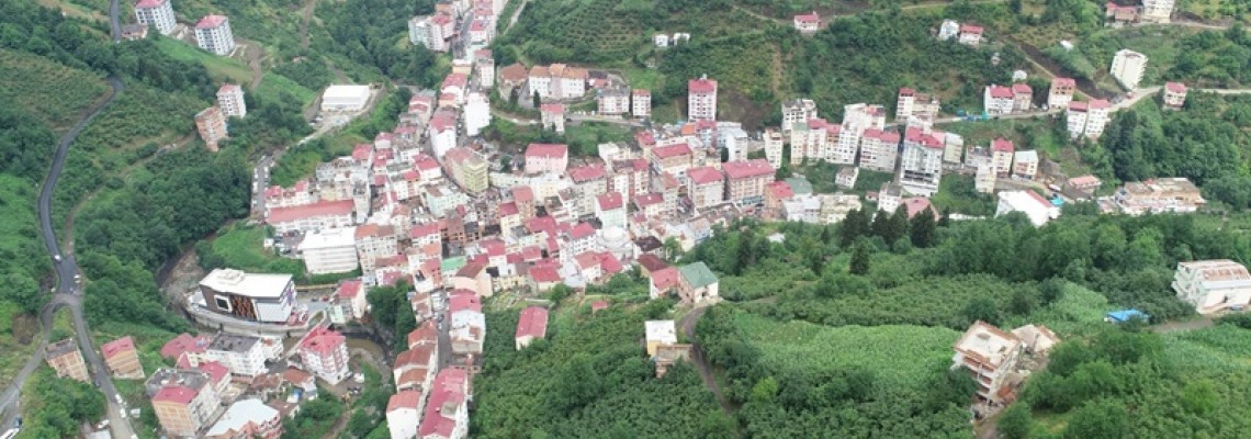 Trabzon Şalpazarı İlçesi - ABK Plastik Ambalaj