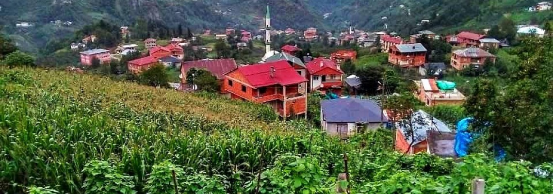 Trabzon Tonya İlçesi - ABK Plastik Ambalaj