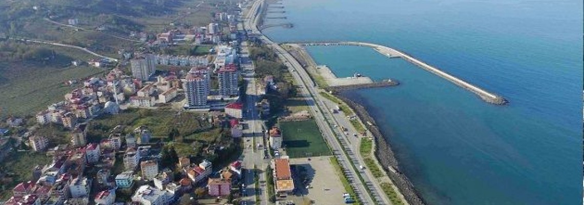 Trabzon Vakfıkebir İlçesi - ABK Plastik Ambalaj