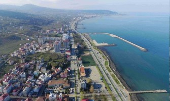 Trabzon Vakfıkebir İlçesi - ABK Plastik Ambalaj
