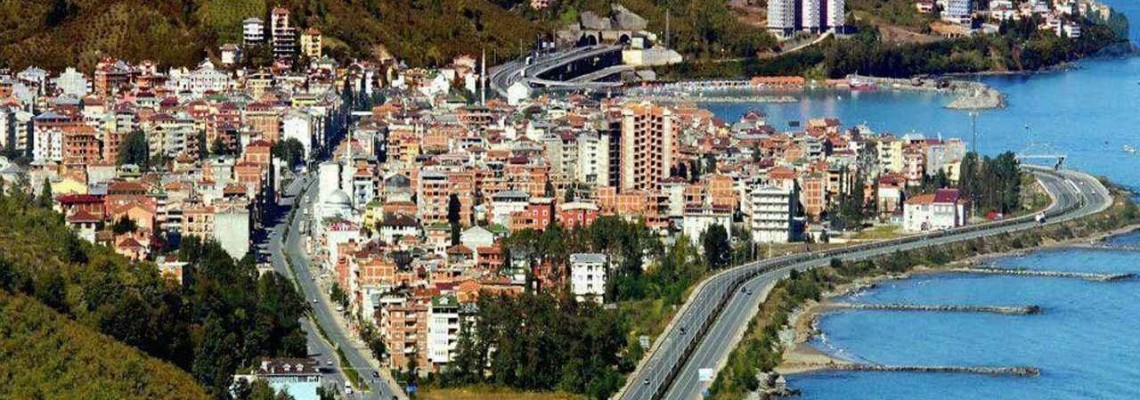 Trabzon Araklı İlçesi - ABK Plastik Ambalaj