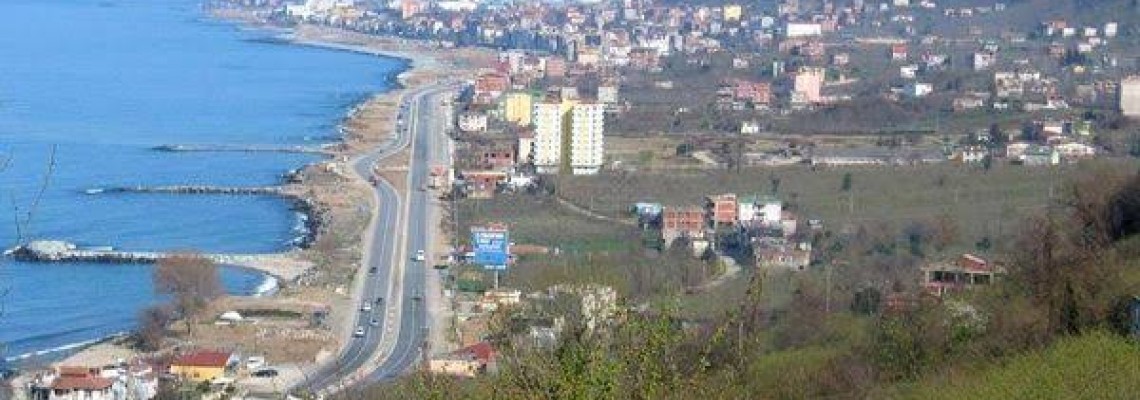 Trabzon Arsin İlçesi - ABK Plastik Ambalaj