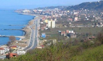 Trabzon Arsin İlçesi - ABK Plastik Ambalaj