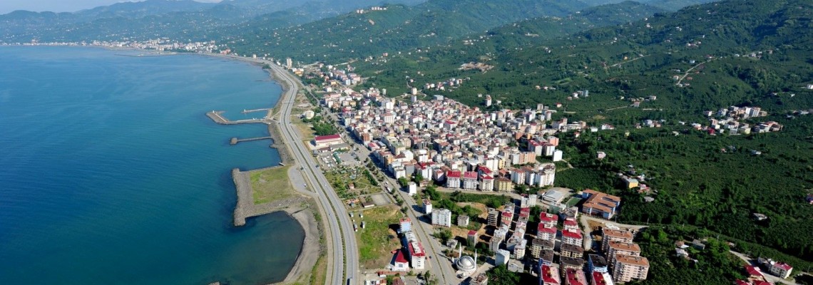 Trabzon Beşikdüzü İlçesi - ABK Plastik Ambalaj