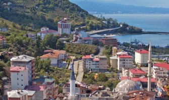 Trabzon Çarşıbaşı İlçesi - ABK Plastik Ambalaj