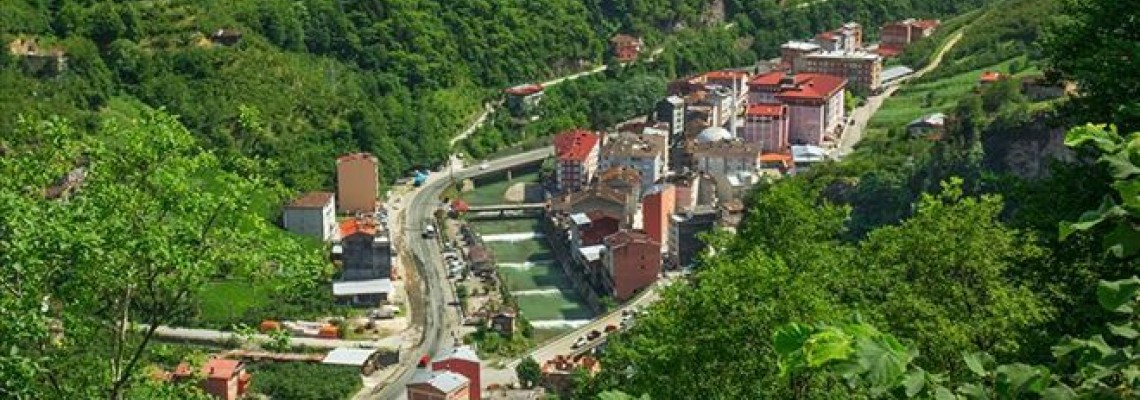 Trabzon Dernekpazarı İlçesi - ABK Plastik Ambalaj