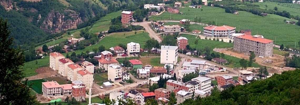 Trabzon Düzköy İlçesi - ABK Plastik Ambalaj