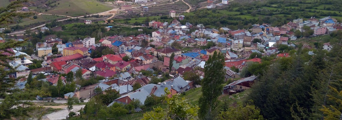 Tunceli Hozat İlçesi - ABK Plastik Ambalaj