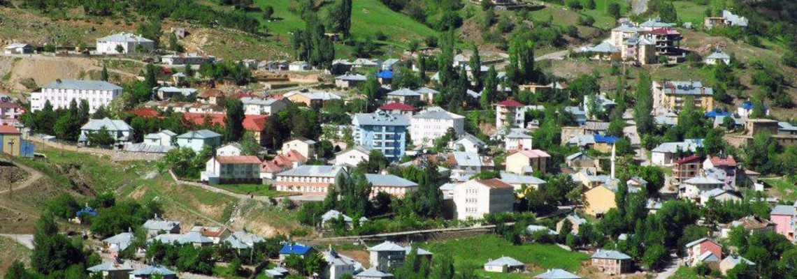 Tunceli Nazımiye İlçesi - ABK Plastik Ambalaj